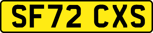 SF72CXS