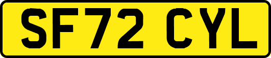 SF72CYL