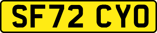 SF72CYO