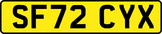 SF72CYX