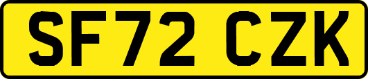 SF72CZK