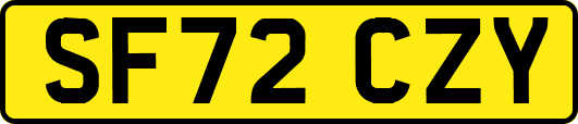 SF72CZY