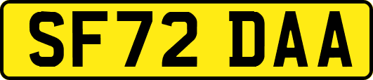 SF72DAA