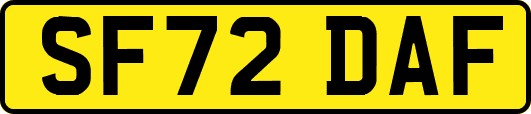 SF72DAF
