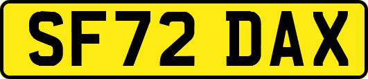 SF72DAX