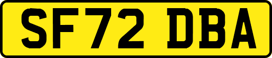 SF72DBA
