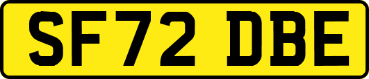 SF72DBE