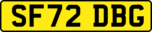 SF72DBG
