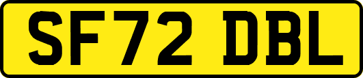 SF72DBL