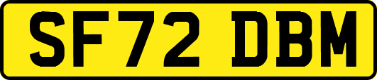 SF72DBM