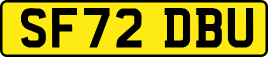 SF72DBU