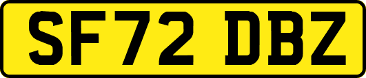 SF72DBZ
