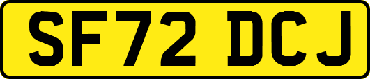 SF72DCJ