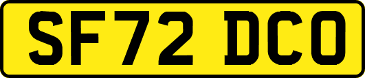 SF72DCO