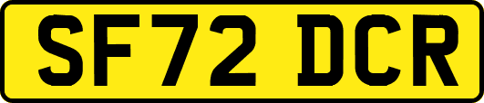 SF72DCR
