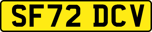 SF72DCV