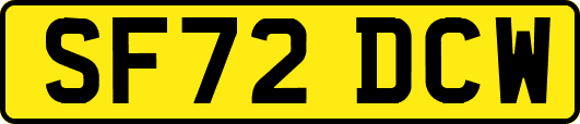 SF72DCW