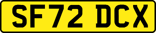 SF72DCX