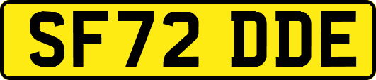 SF72DDE