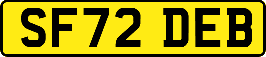 SF72DEB