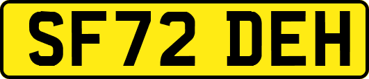 SF72DEH