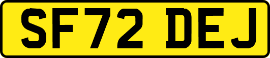 SF72DEJ
