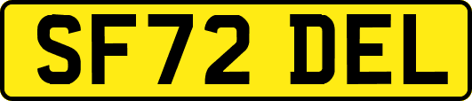 SF72DEL