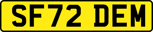 SF72DEM