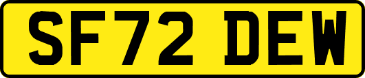 SF72DEW