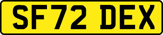 SF72DEX