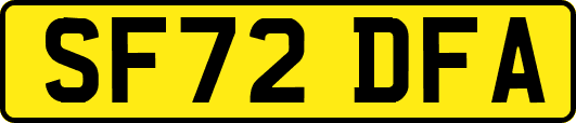 SF72DFA