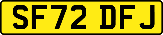 SF72DFJ