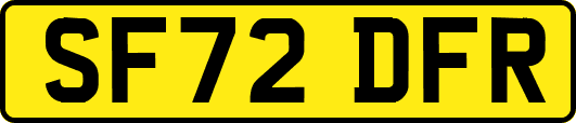SF72DFR