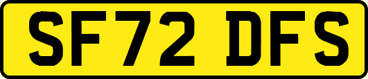 SF72DFS