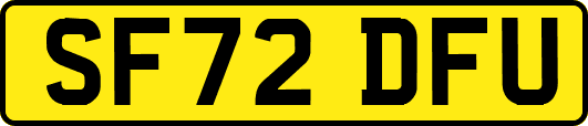 SF72DFU