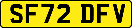 SF72DFV