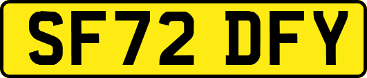SF72DFY