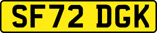 SF72DGK