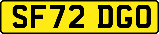 SF72DGO