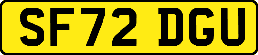 SF72DGU