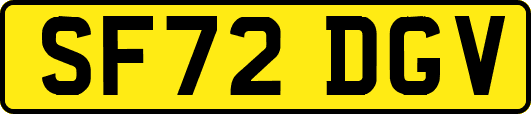 SF72DGV