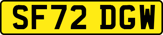 SF72DGW