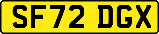 SF72DGX