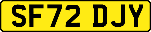 SF72DJY