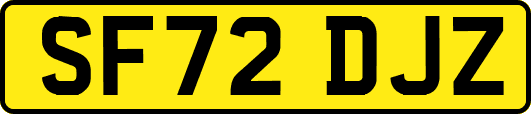 SF72DJZ