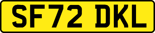 SF72DKL