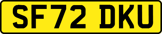 SF72DKU