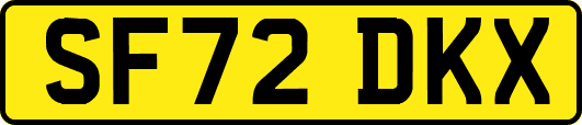 SF72DKX
