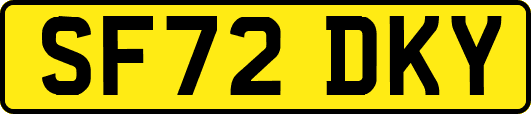 SF72DKY