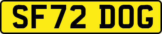 SF72DOG